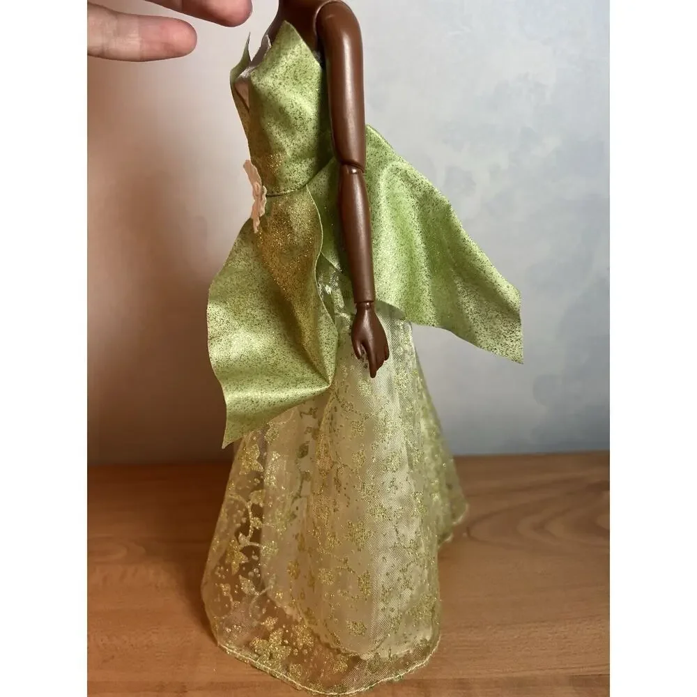 Disney Store Tiana Princess Classic Doll Princess and the Frog